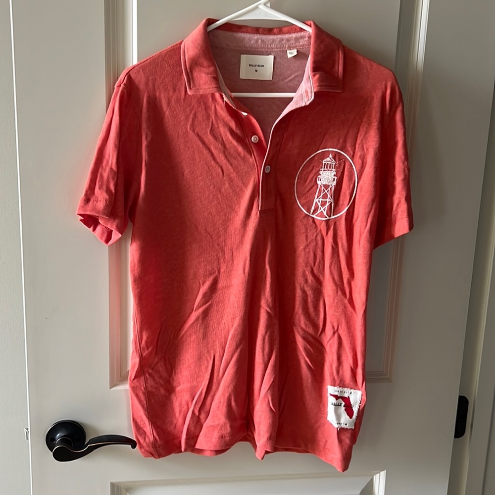 Billy Reid Men’s shirt